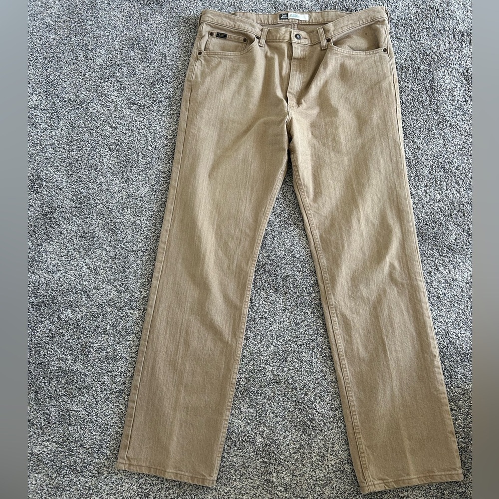 EUC Men’s Lee Jeans